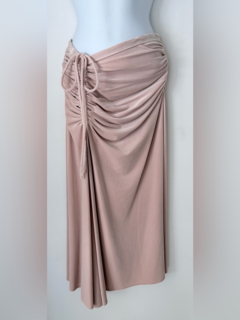 A.L.C. Velvet Orly Skirt 2 NEW!